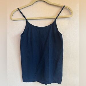 Eloise black cami